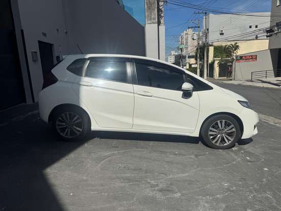 HONDA-FIT-1.5 EX 16V FLEX 4P AUTOMÁTICO HONDA-FIT-2017