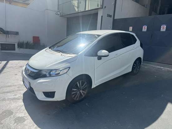 HONDA-FIT-1.5 EX 16V FLEX 4P AUTOMÁTICO HONDA-FIT-2017