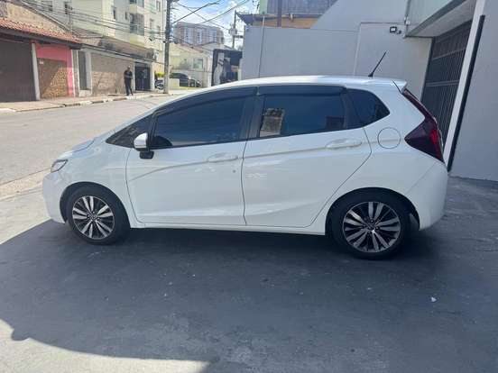 HONDA-FIT-1.5 EX 16V FLEX 4P AUTOMÁTICO HONDA-FIT-2017