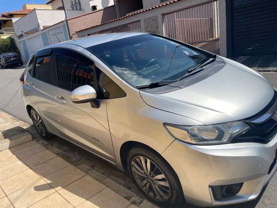 HONDA-FIT-1.5 EX 16V FLEX 4P AUTOMÁTICO HONDA-FIT-2016