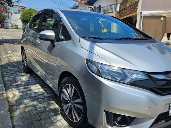 HONDA-FIT-1.5 EX 16V FLEX 4P AUTOMÁTICO HONDA-FIT-2016