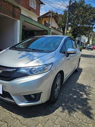 HONDA-FIT-1.5 EX 16V FLEX 4P AUTOMÁTICO HONDA-FIT-2016