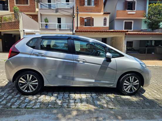 HONDA-FIT-1.5 EX 16V FLEX 4P AUTOMÁTICO HONDA-FIT-2016