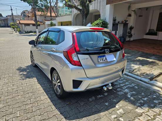 HONDA-FIT-1.5 EX 16V FLEX 4P AUTOMÁTICO HONDA-FIT-2016