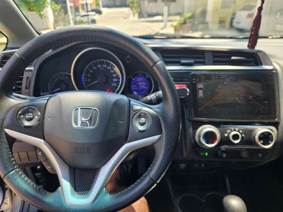 HONDA-FIT-1.5 EX 16V FLEX 4P AUTOMÁTICO HONDA-FIT-2016
