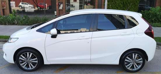HONDA-FIT-1.5 EX 16V FLEX 4P AUTOMÁTICO HONDA-FIT-2016