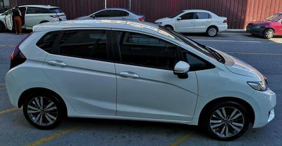 HONDA-FIT-1.5 EX 16V FLEX 4P AUTOMÁTICO HONDA-FIT-2016