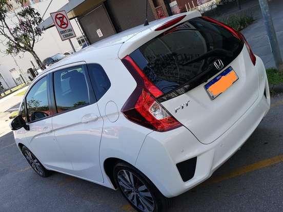 HONDA-FIT-1.5 EX 16V FLEX 4P AUTOMÁTICO HONDA-FIT-2016
