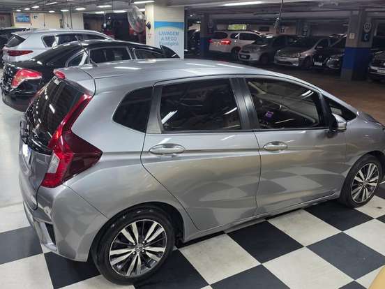 HONDA-FIT-1.5 EXL 16V FLEX 4P AUTOMÁTICO HONDA-FIT-2014