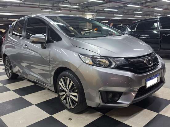 HONDA-FIT-1.5 EXL 16V FLEX 4P AUTOMÁTICO HONDA-FIT-2014