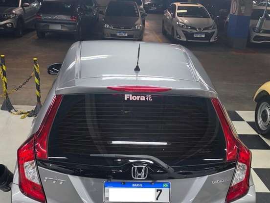 HONDA-FIT-1.5 EXL 16V FLEX 4P AUTOMÁTICO HONDA-FIT-2014