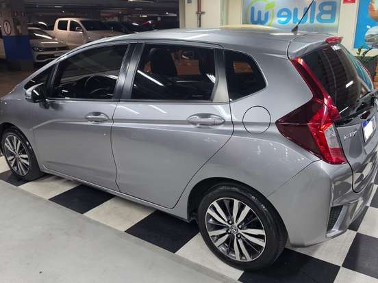 HONDA-FIT-1.5 EXL 16V FLEX 4P AUTOMÁTICO HONDA-FIT-2014