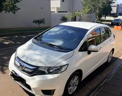 HONDA FIT 1.5 LX 16V FLEX 4P AUTOMÁTICO HONDA FIT 1.5 LX 16V FLEX 4P AUTOMÁTICO