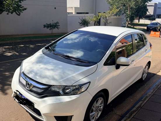 HONDA-FIT-1.5 LX 16V FLEX 4P AUTOMÁTICO HONDA-FIT-2015