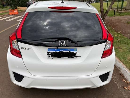 HONDA-FIT-1.5 LX 16V FLEX 4P AUTOMÁTICO HONDA-FIT-2015