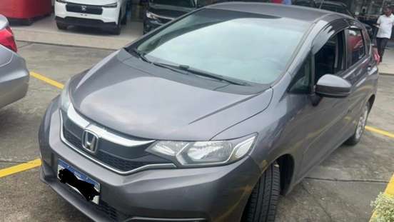 HONDA-FIT-1.5 LX 16V FLEX 4P AUTOMÁTICO HONDA-FIT-2021