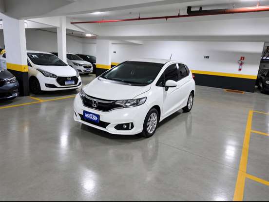 HONDA-FIT-1.5 LX 16V FLEX 4P AUTOMÁTICO HONDA-FIT-2020