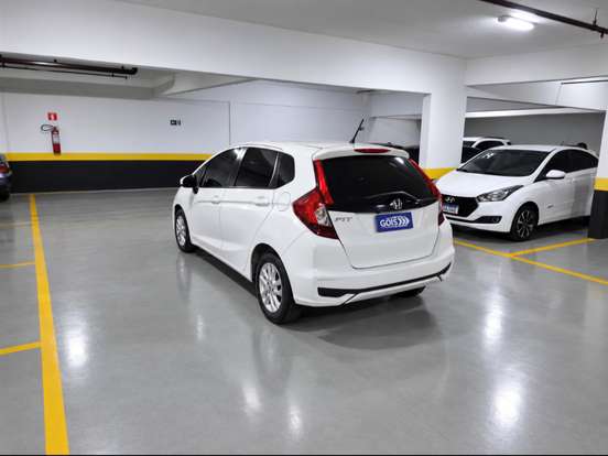 HONDA-FIT-1.5 LX 16V FLEX 4P AUTOMÁTICO HONDA-FIT-2020