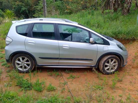 HONDA-FIT-1.5 TWIST 16V FLEX 4P AUTOMÁTICO HONDA-FIT-2013