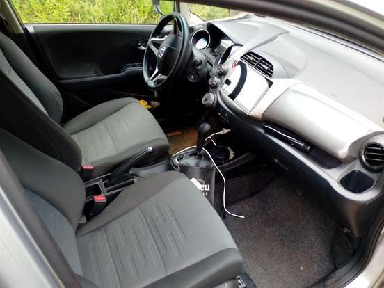 HONDA-FIT-1.5 TWIST 16V FLEX 4P AUTOMÁTICO HONDA-FIT-2013