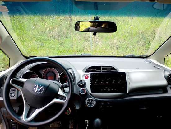HONDA-FIT-1.5 TWIST 16V FLEX 4P AUTOMÁTICO HONDA-FIT-2013