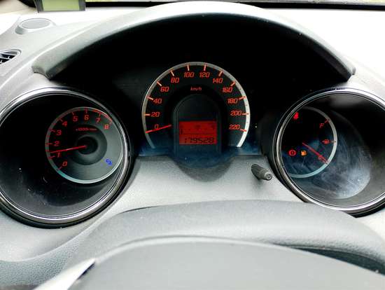 HONDA-FIT-1.5 TWIST 16V FLEX 4P AUTOMÁTICO HONDA-FIT-2013