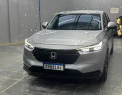 HONDA HR-V 1.5 DI I-VTEC FLEX EXL CVT HONDA HR-V 1.5 DI I-VTEC FLEX EXL CVT