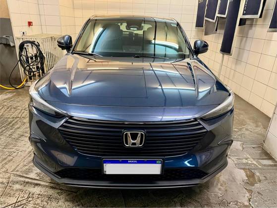 HONDA HR-V 1.5 DI I-VTEC FLEX EXL CVT