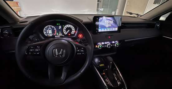HONDA-HR-V-1.5 DI I-VTEC FLEX EXL CVT HONDA-HR-V-2025