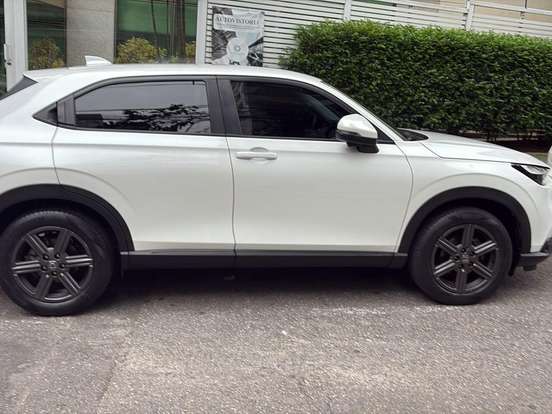 HONDA-HR-V-1.5 DI I-VTEC FLEX EXL CVT HONDA-HR-V-2023