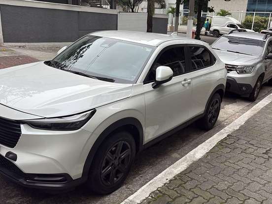 HONDA-HR-V-1.5 DI I-VTEC FLEX EXL CVT HONDA-HR-V-2023