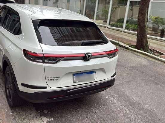 HONDA-HR-V-1.5 DI I-VTEC FLEX EXL CVT HONDA-HR-V-2023