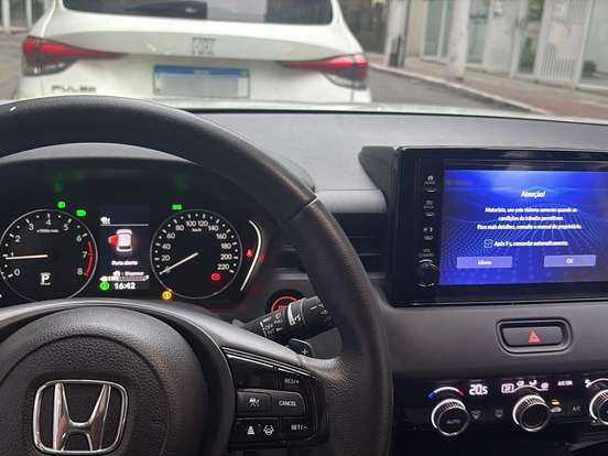 HONDA-HR-V-1.5 DI I-VTEC FLEX EXL CVT HONDA-HR-V-2023