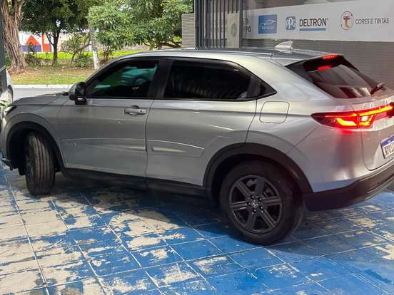 HONDA-HR-V-1.5 DI I-VTEC FLEX EXL CVT HONDA-HR-V-2022