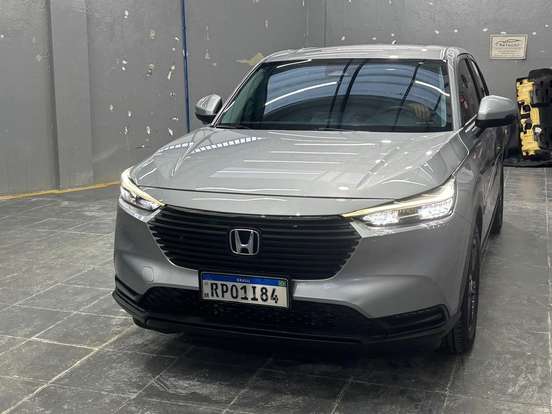 HONDA-HR-V-1.5 DI I-VTEC FLEX EXL CVT HONDA-HR-V-2022