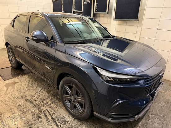 HONDA-HR-V-1.5 DI I-VTEC FLEX EXL CVT HONDA-HR-V-2024
