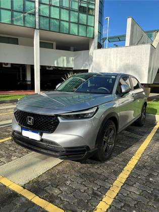 HONDA HR-V 1.5 DI I-VTEC TURBO FLEX ADVANCE CVT
