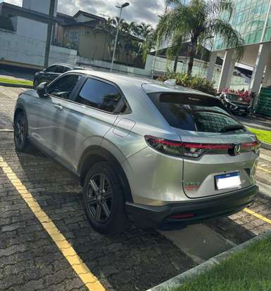 HONDA-HR-V-1.5 DI I-VTEC TURBO FLEX ADVANCE CVT HONDA-HR-V-2023