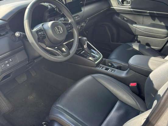 HONDA-HR-V-1.5 DI I-VTEC TURBO FLEX ADVANCE CVT HONDA-HR-V-2023