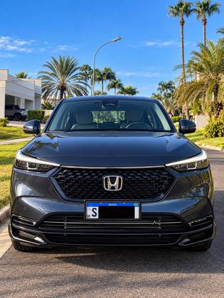 HONDA HR-V 1.5 DI I-VTEC TURBO FLEX TOURING CVT
