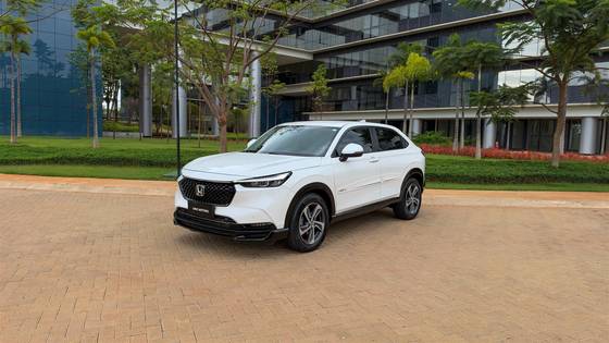 HONDA HR-V 1.5 DI I-VTEC TURBO FLEX TOURING CVT