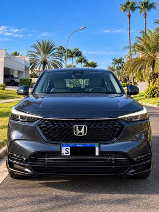 HONDA-HR-V-1.5 DI I-VTEC TURBO FLEX TOURING CVT HONDA-HR-V-2023