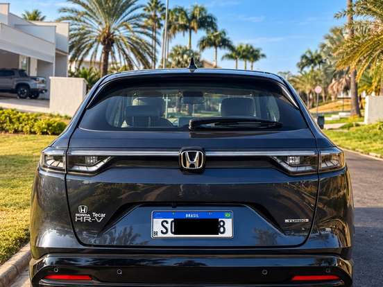 HONDA-HR-V-1.5 DI I-VTEC TURBO FLEX TOURING CVT HONDA-HR-V-2023