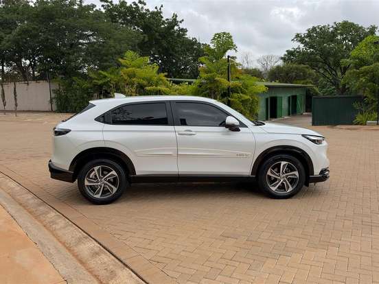 HONDA-HR-V-1.5 DI I-VTEC TURBO FLEX TOURING CVT HONDA-HR-V-2024