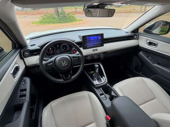 HONDA-HR-V-1.5 DI I-VTEC TURBO FLEX TOURING CVT HONDA-HR-V-2024