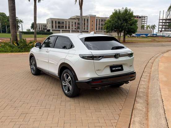 HONDA-HR-V-1.5 DI I-VTEC TURBO FLEX TOURING CVT HONDA-HR-V-2024