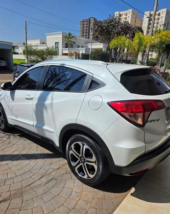 HONDA HR-V 1.8 16V FLEX EX 4P AUTOMÁTICO