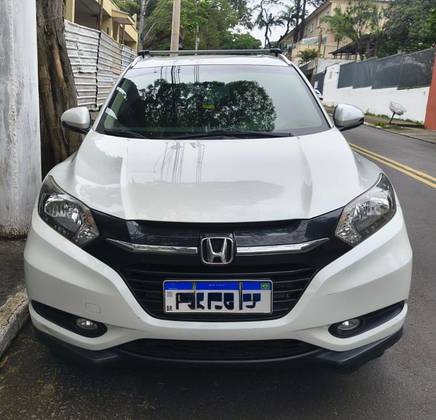 HONDA HR-V 1.8 16V FLEX EX 4P AUTOMÁTICO