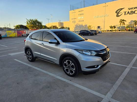 HONDA HR-V 1.8 16V FLEX EX 4P AUTOMÁTICO