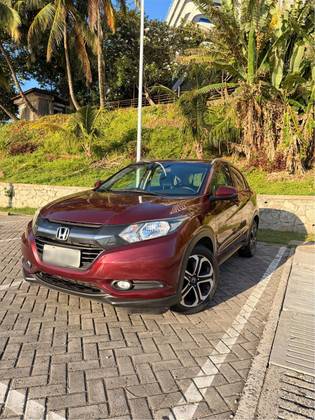 HONDA HR-V 1.8 16V FLEX EX 4P AUTOMÁTICO
